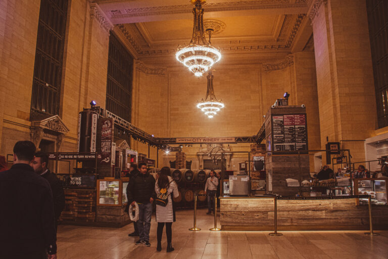 Grand central station nyc.