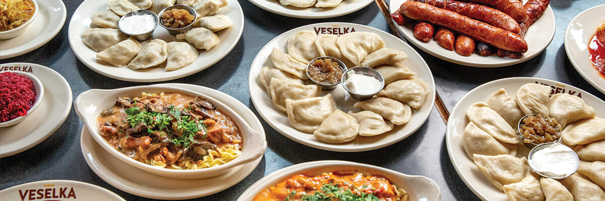 Veselka