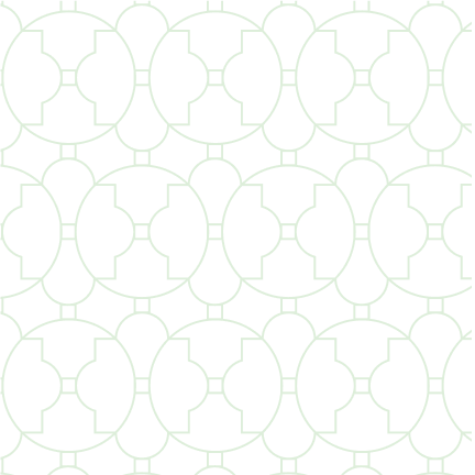 A black and white pattern with circles on it.